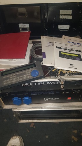 Midi multiplayer w - midi, 88-w