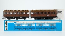 Märklin H0 4208 Abteilwagen