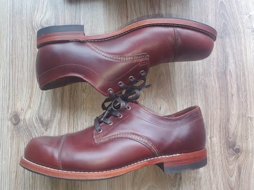 Wolverine 1000 mile - mile, watson
