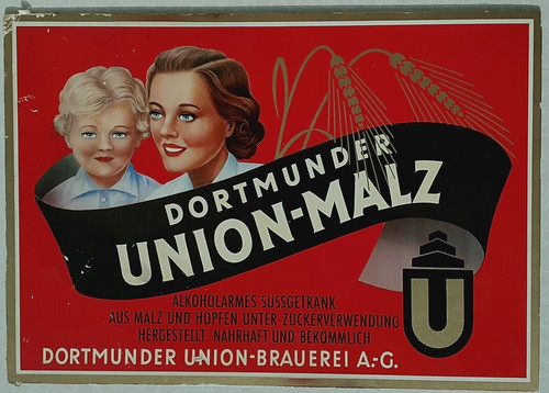 Dortmunder union malz - dortmunder, union-malz