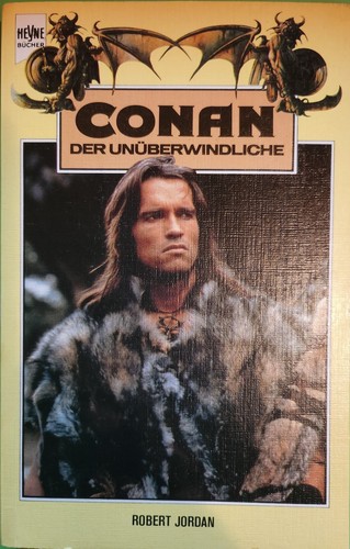 Heyne 4203 conan - 4203-, der