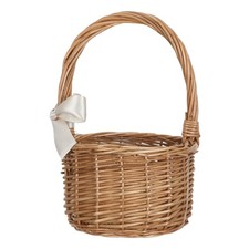  Picknickkorb aus Rattan mit