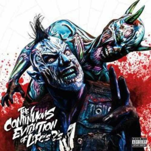Twiztid continuous evilution - continuous,