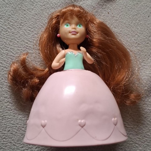 Tonka vintage cupcake puppe - vintage,