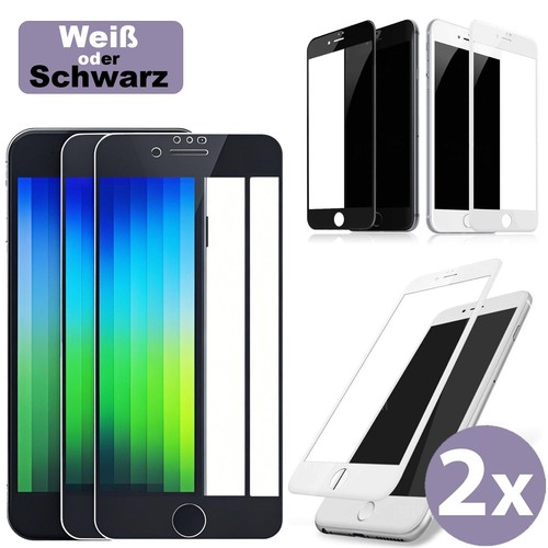 Schutzglas für iphone - 2x,