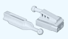 1x Set Scheinwerfer Reflektor Halter BMW 5er E39 FACELIFT 00-04 63120027924 #092