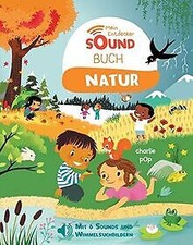 Mein Entdecker-Soundbuch - Natur von Zoubenko, Marion | Buch | Zustand gut