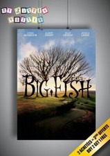 BIG FISH Tim Burton Kino