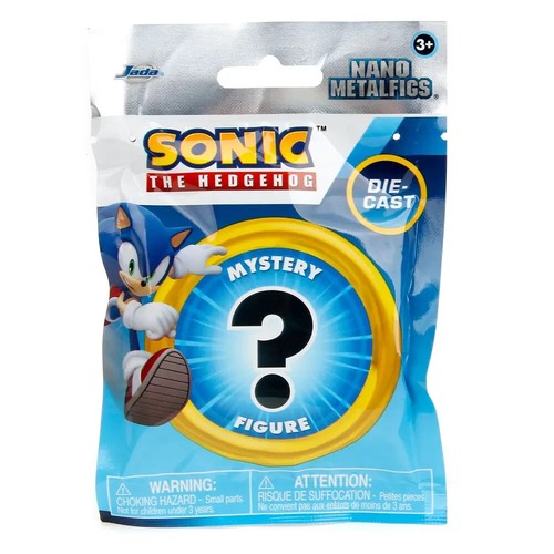 Jada toys sonic the - jada,