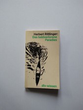 Das baldverlorene Paradies von Herbert Rittlinger 1962
