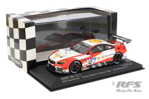Bmw gt3 schnitzer - gt3, 24h