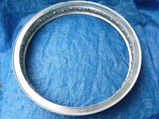 Yamaha  XS 650  Hochschulterfelge vom Vorderrad Felge Takasago 1,85 x 19 Rad Rim