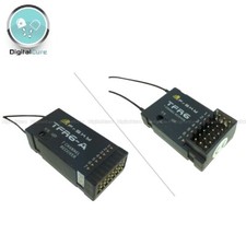 FrSky TFR6-A 7ch 2.4Ghz Fasst