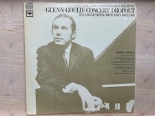 Glenn Gould: Concert Dropout, Glenn Gould im Gespräch mit John McClure