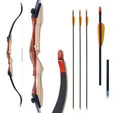 Bogenset Recurvebogen Ragim