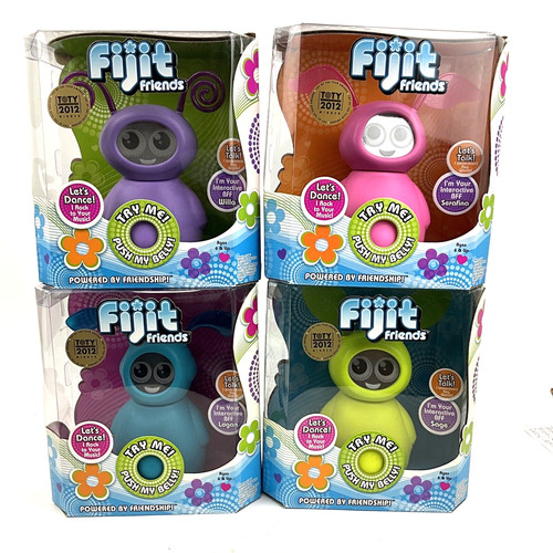 Fijit friends willa - friends, serafina