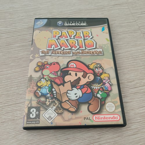 Paper mario die legende vom - paper, mario-die
