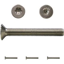 Senkkopfschrauben DIN 7991