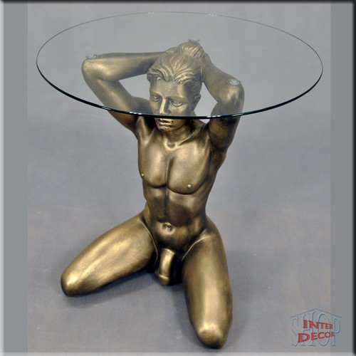Beistelltisch glas glastisch - beistelltisch,