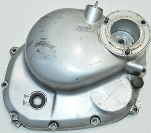 Suzuki 125 kupplungsdeckel - suzuki,