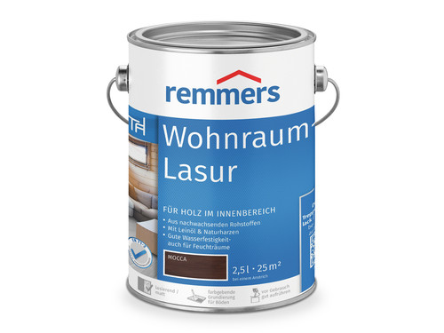 Remmers wohnraum lasur - remmers, wohnraum-lasur