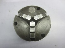 Burnerd 129 MDR Röhm Dreibackenfutter Weiler Drehmaschine Index Backenfutter DMG