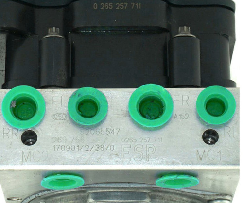 Abs steuergerät fiat - steuergerät,