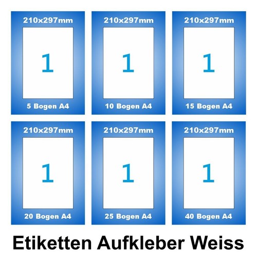 Din etiketten weiß - din,