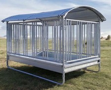 Neu Futterraufe Heuraufe  3x2m