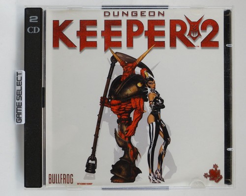 Dungeon keeper computer - keeper,