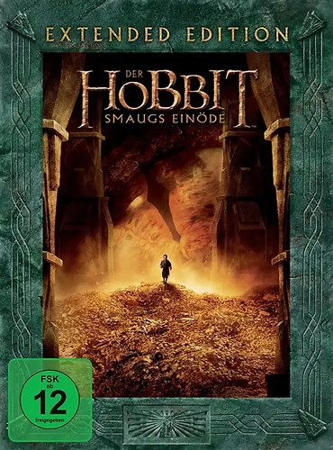 Der hobbit smaugs einöde - smaugs,