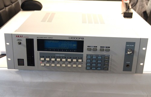 Akai professional s1000pb midi - akai,