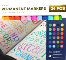 24x Permanent-Marker