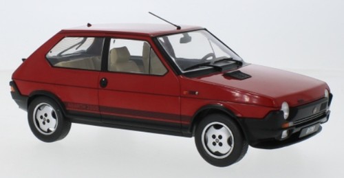 Fiat ritmo 125 - tc, 1980
