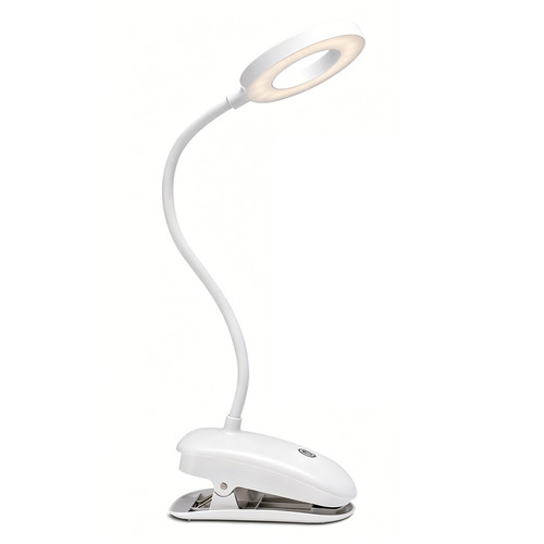 Led klemmleuchte dimmbar - led,