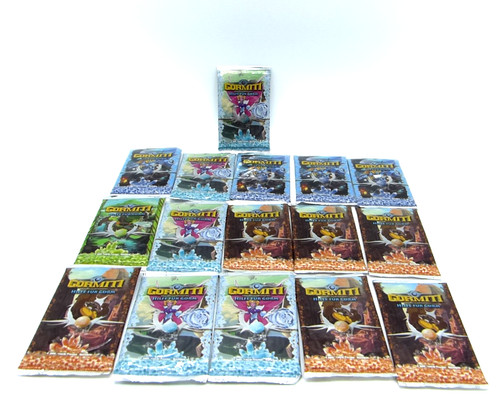 Gormiti sammelkartenspiel - gormiti, 16