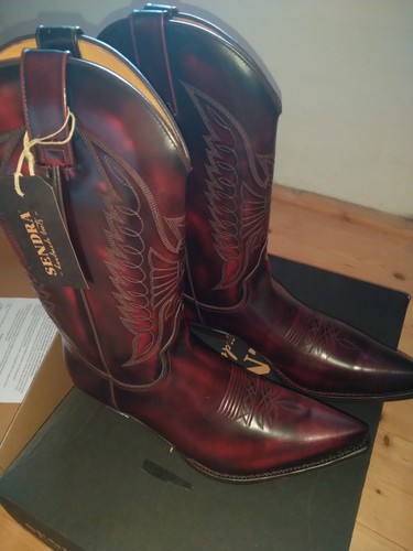 2073 sendra cowboystiefel - 2073,