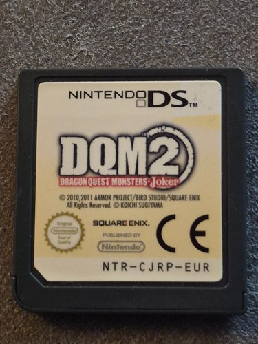 Dragon quest monsters joker 2 - monsters:,