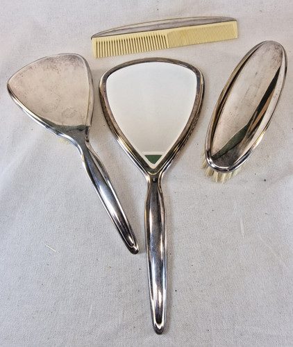 Frisierset wmf art deco design - deco,