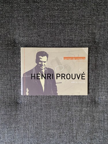 Henri prouvé architecte - henri, —