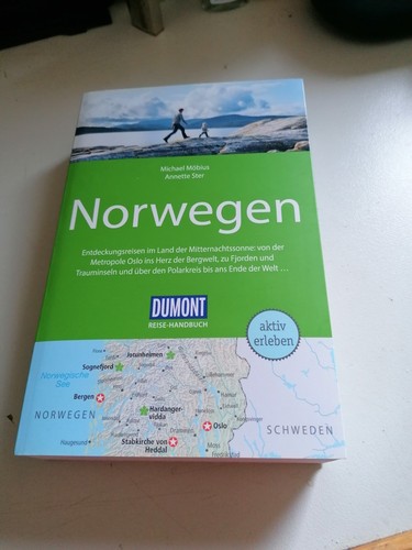 Norwegen reiseführer dumont - reiseführer,