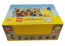 LEGO Simpsons Minifiguren