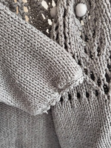 Strickjacke bolero m by - strickjacke,
