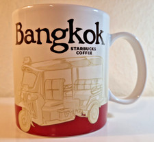 Starbucks City Mug Serie
