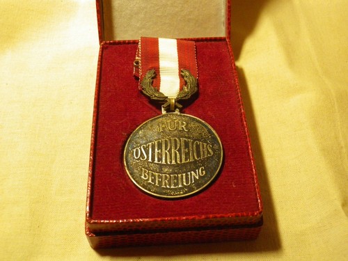 Abzeichen/Medaille