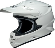 SHOEI VFX-W WEISS MX MOTOCROSS