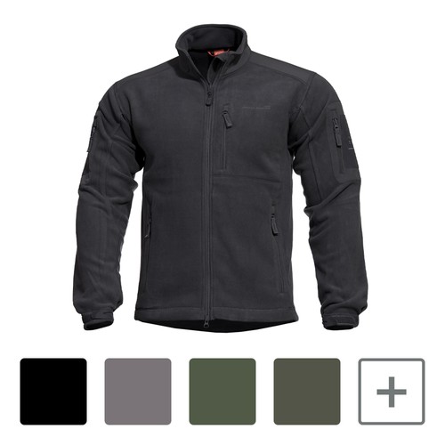 Pentagon perseus fleece jacket - perseus,