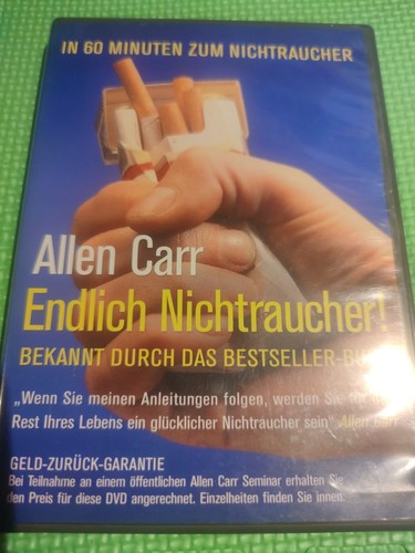 Allen carr dvd endlich - -,
