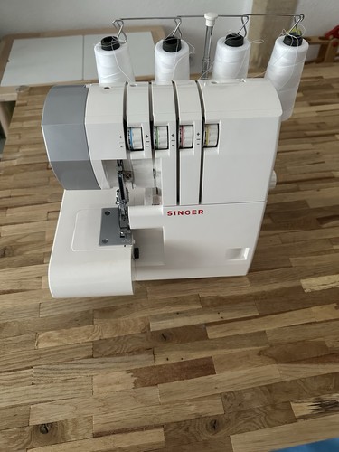 Singer 754 overlock - 14, sh