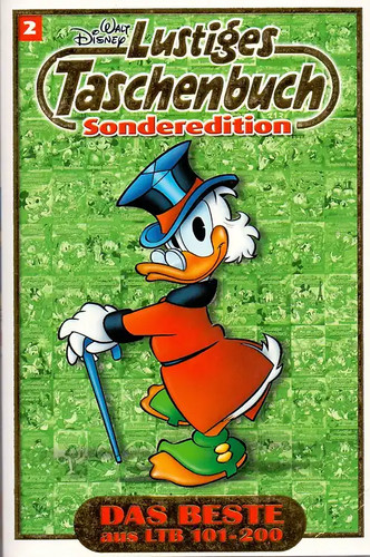 Lustiges taschenbuch - lustiges,